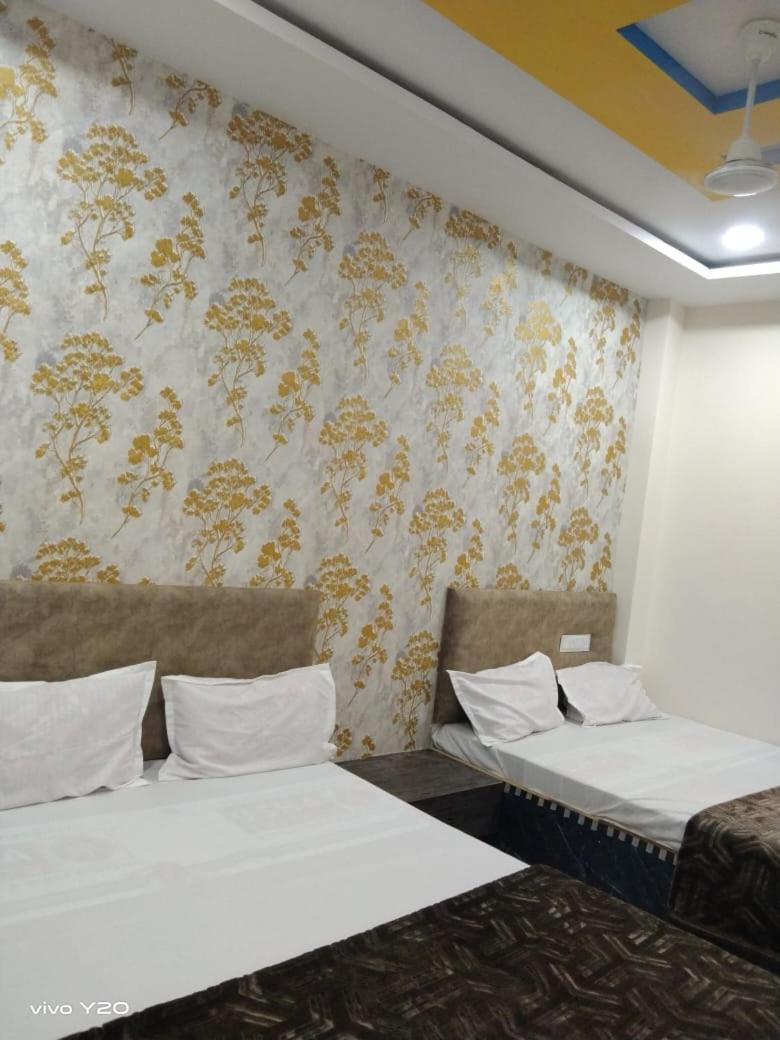 Hotel Somnath Inn Ujjain Bagian luar foto